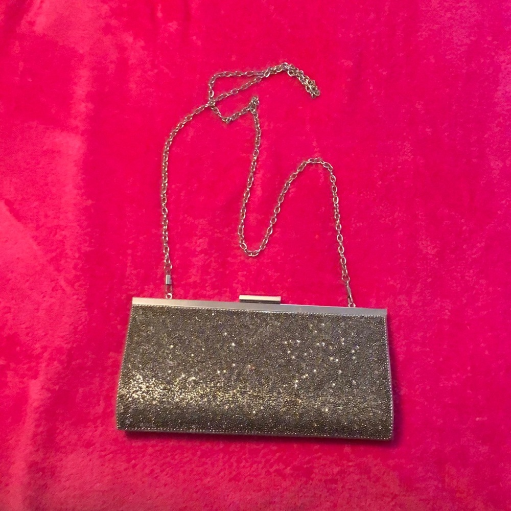 Gunne Sax Evening Clutch by Jessica McClintock